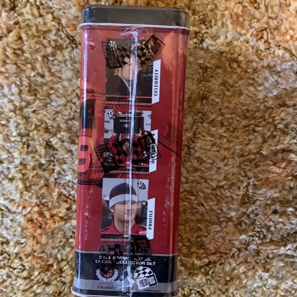 * NWOT Dale Earnhardt Sr & Jr collector card series - Picture 3 of 9